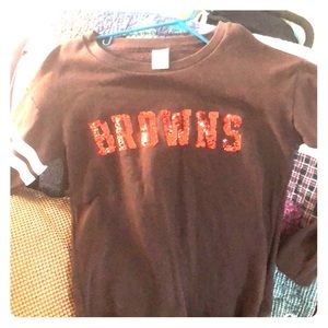 Browns Victoria Secret Pink Sweater